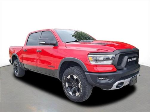 2021 RAM 1500 Rebel