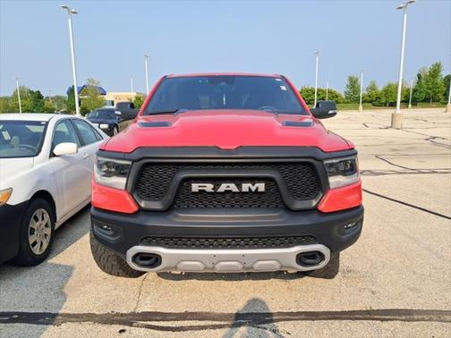 2021 RAM 1500 Rebel