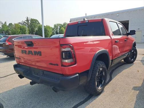 2021 RAM 1500 Rebel