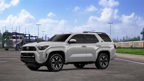 2026 Toyota 4Runner TRD Sport