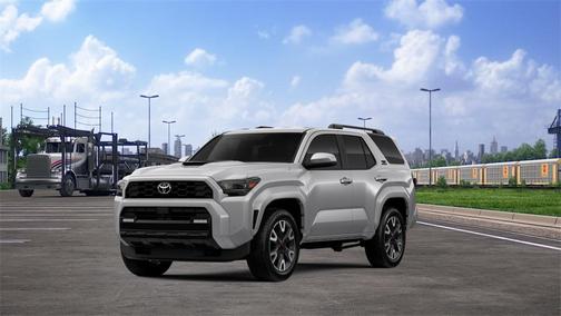2026 Toyota 4Runner TRD Sport
