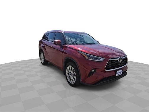 2021 Toyota Highlander Limited