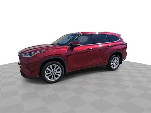 2021 Toyota Highlander Limited
