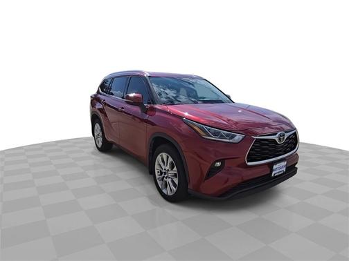 2021 Toyota Highlander Limited