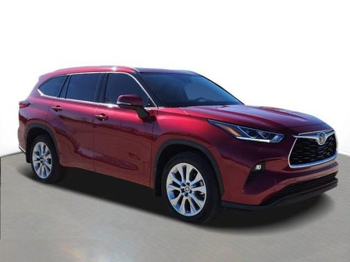 2021 Toyota Highlander Limited