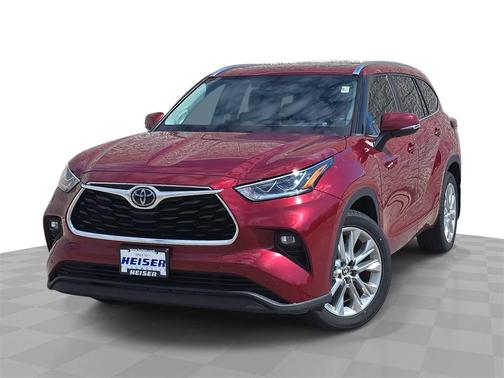 2021 Toyota Highlander Limited