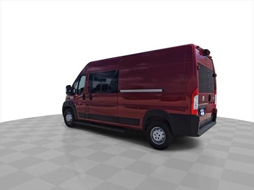 2020 RAM ProMaster 2500 High Roof