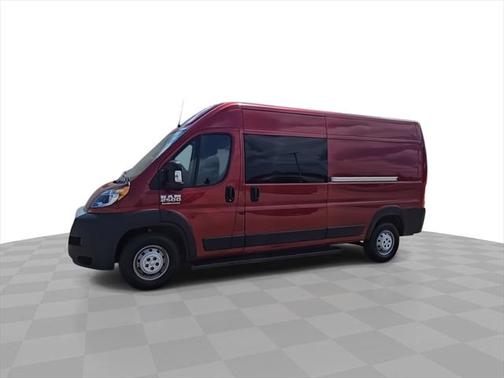 2020 RAM ProMaster 2500 High Roof