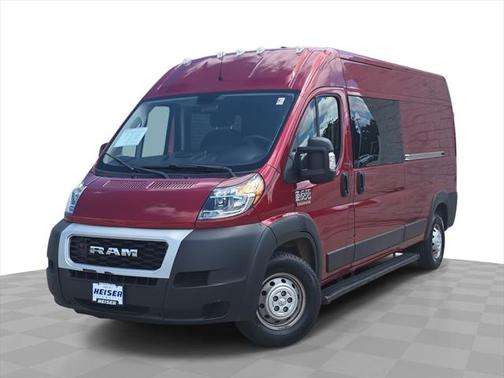 2020 RAM ProMaster 2500 High Roof