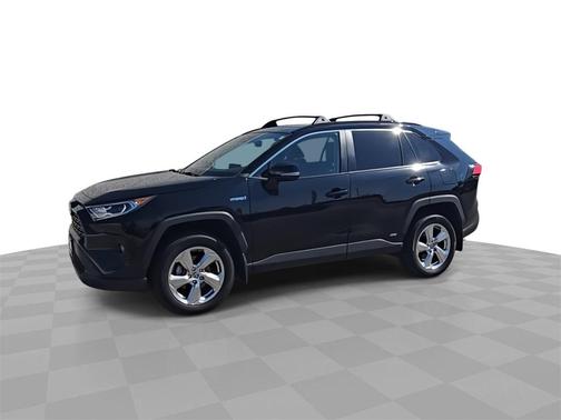 2021 Toyota RAV4 Hybrid XLE Premium