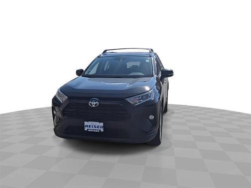 2021 Toyota RAV4 Hybrid XLE Premium