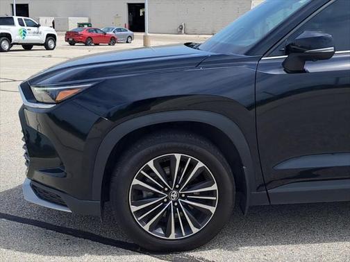2024 Toyota Grand Highlander Hybrid Limited MAX