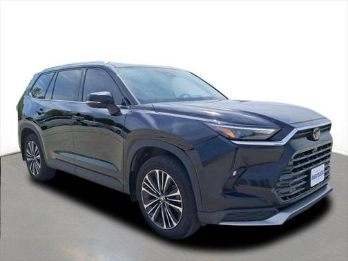 2024 Toyota Grand Highlander Hybrid Limited MAX