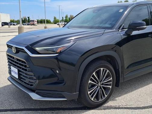 2024 Toyota Grand Highlander Hybrid Limited MAX