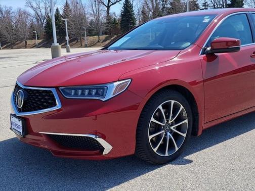 2019 Acura TLX Base