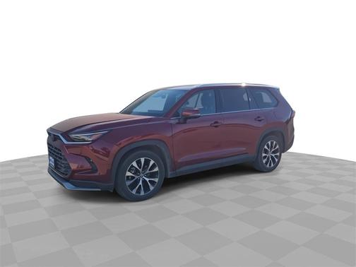 2024 Toyota Grand Highlander Limited