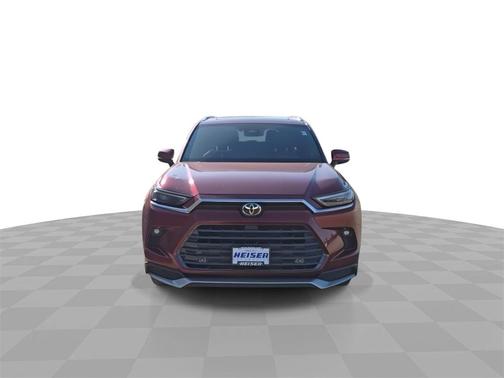 2024 Toyota Grand Highlander Limited