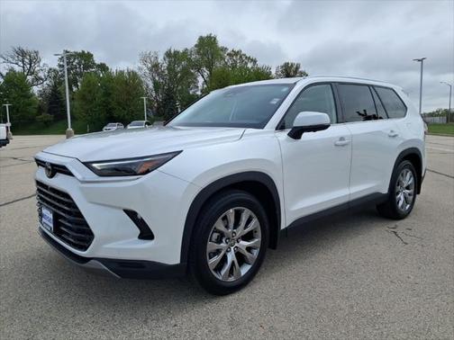 2024 Toyota Grand Highlander Limited