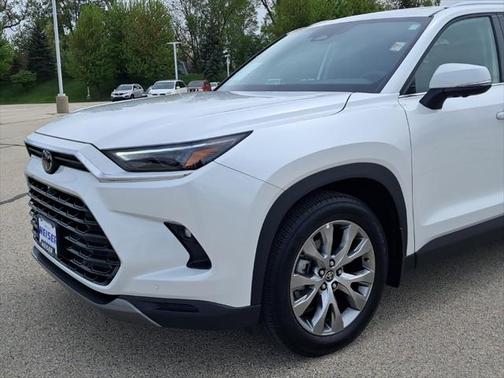 2024 Toyota Grand Highlander Limited
