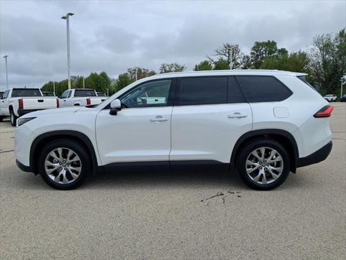 2024 Toyota Grand Highlander Limited