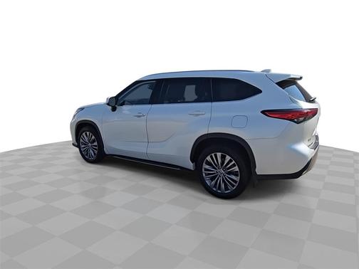 2020 Toyota Highlander Platinum