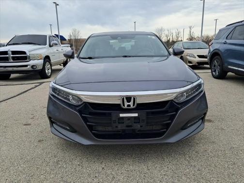 2018 Honda Accord EX-L