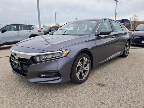 2018 Honda Accord EX-L
