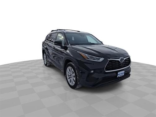 2023 Toyota Highlander Hybrid Limited