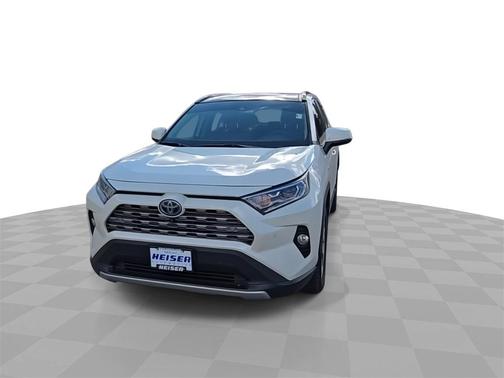 2020 Toyota RAV4 Hybrid Limited
