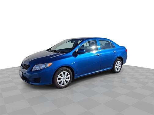 2009 Toyota Corolla LE