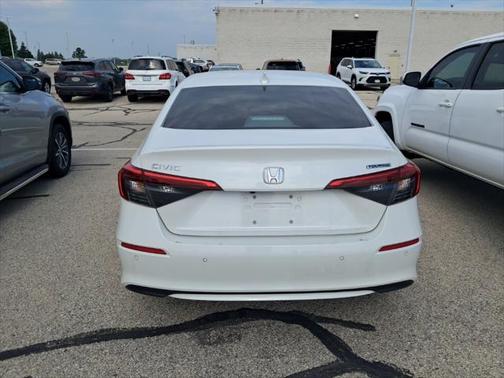 2023 Honda Civic Touring