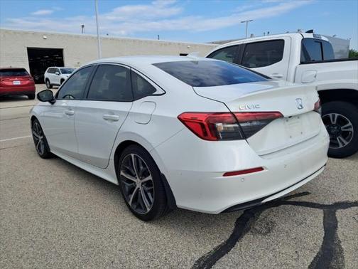 2023 Honda Civic Touring