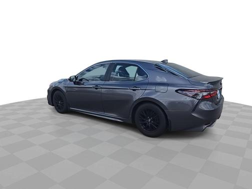 Predawn Gray Mica 2023 Toyota Camry SE