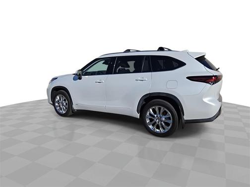 2024 Toyota Highlander Hybrid Limited