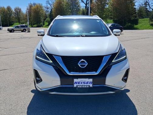 2020 Nissan Murano SL Intelligent AWD