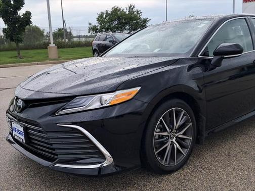2024 Toyota Camry XLE