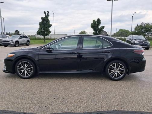 2024 Toyota Camry XLE
