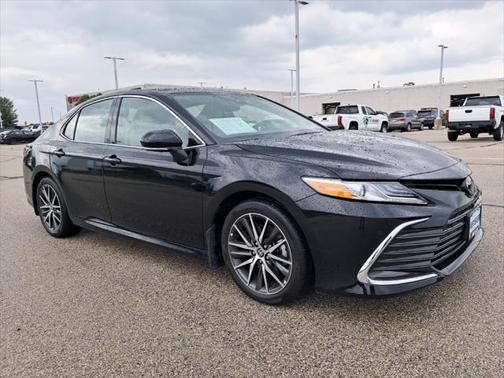 2024 Toyota Camry XLE