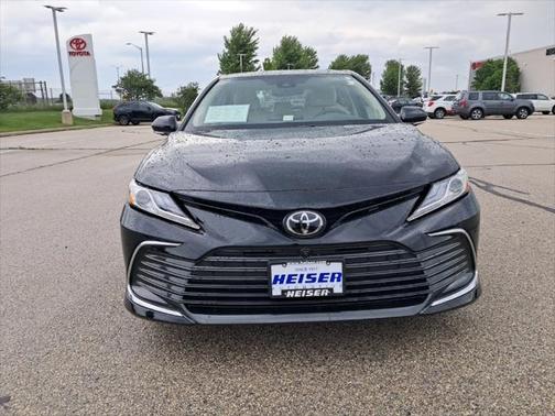 2024 Toyota Camry XLE