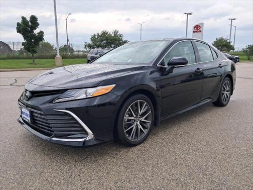 2024 Toyota Camry XLE