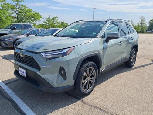 2022 Toyota RAV4 Hybrid XLE Premium