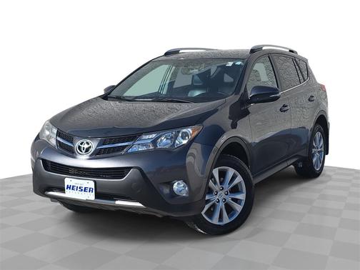 2013 Toyota RAV4 Limited
