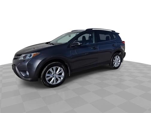 2013 Toyota RAV4 Limited