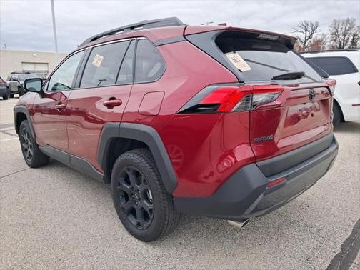 2024 Toyota RAV4 TRD Off Road