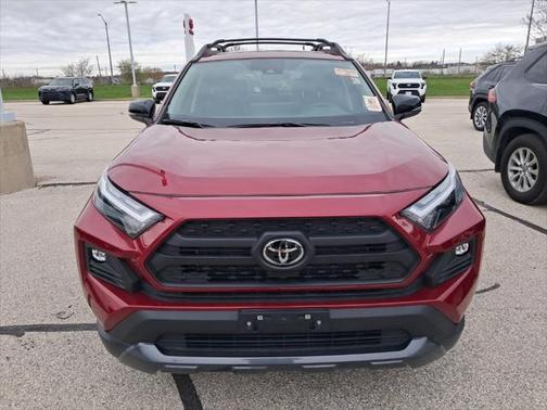 2024 Toyota RAV4 TRD Off Road