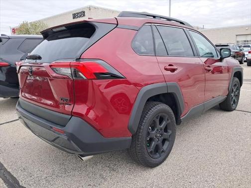 2024 Toyota RAV4 TRD Off Road