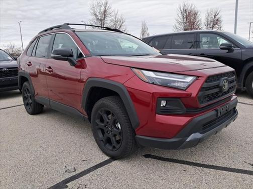 2024 Toyota RAV4 TRD Off Road