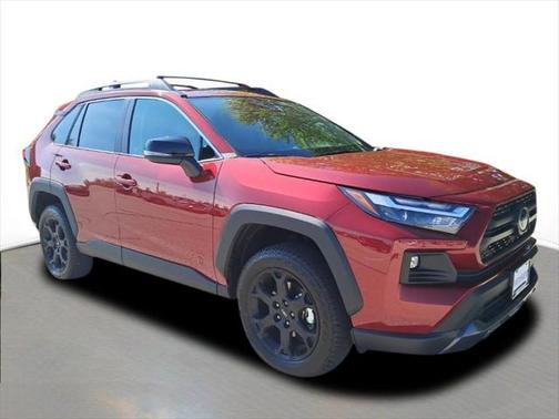 2024 Toyota RAV4 TRD Off Road