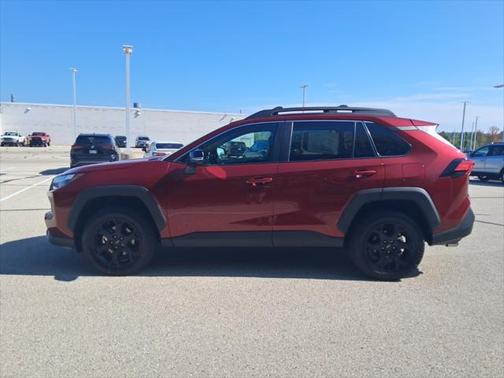 2024 Toyota RAV4 TRD Off Road