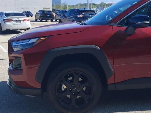 2024 Toyota RAV4 TRD Off Road